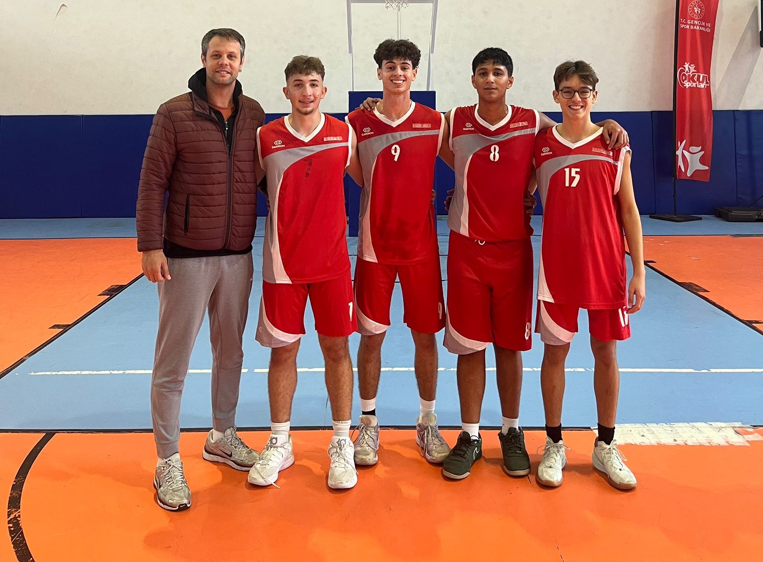 3x3 Takımımız