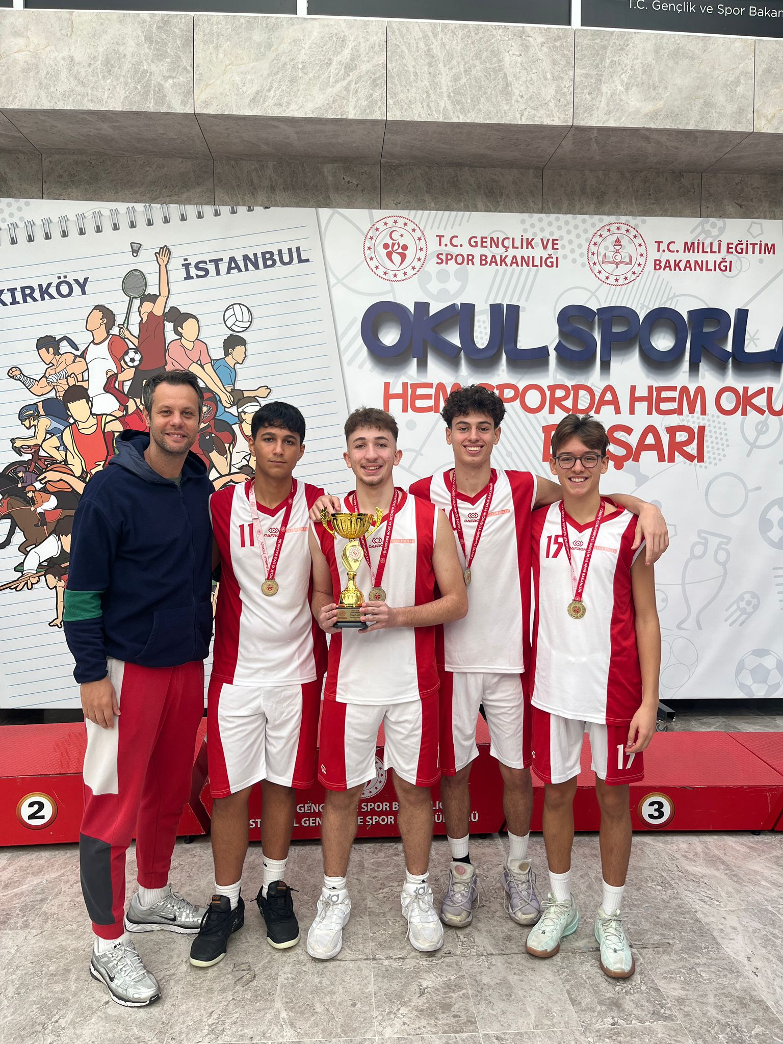3x3 Takımımız