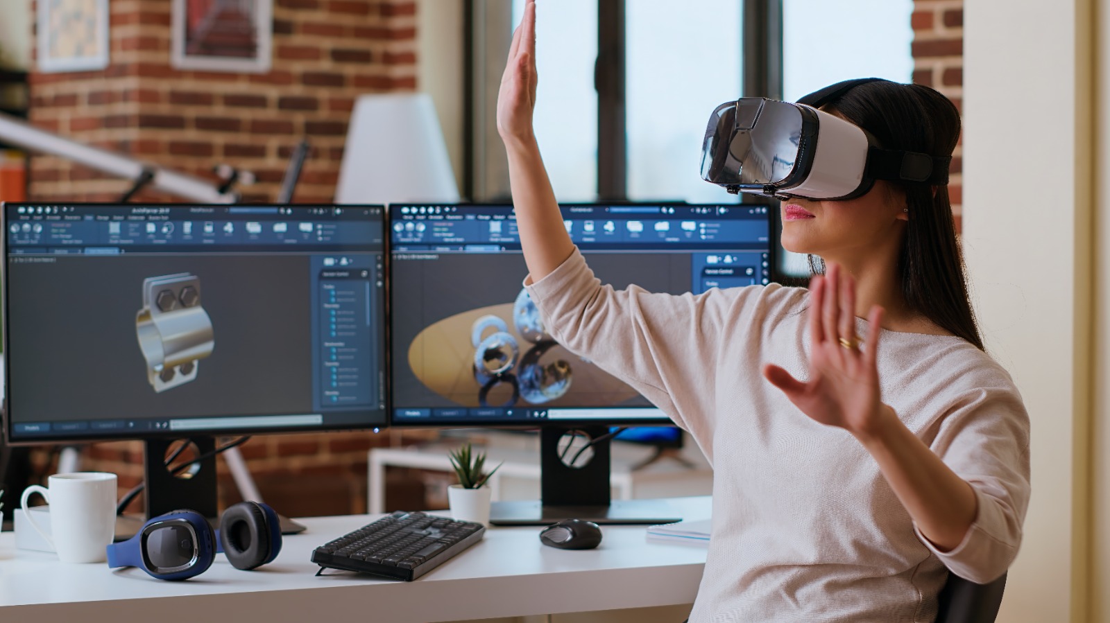 VR 3D